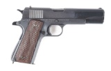 (C) US 1911A1 .45 AUTOMATIC BY REMINGTON RAND, SERIAL 1007556.
