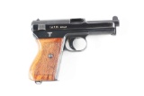 (C) SCARCE AND DESIRABLE MAUSER MODEL 1934 KRIEGSMARINE MARKED PISTOL.