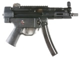 (M) DAKOTA TACTICAL D54R MP5 STYLE CLONE SEMI-AUTOMATIC PISTOL.