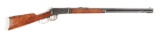 (C) FINE WICHESSTER MODEL 1894 TAKEDOWN LEVER ACTION RIFLE (1902).
