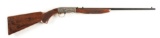(M) ENGRAVER SIGNED BROWNING GRADE III SEMI-AUTOMATIC .22 RIFLE.