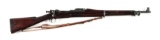 (C) SPRINGFIELD MODEL 1903 BOLT ACTION RIFLE (1923).