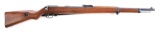 (C) EXCEPTIONAL PRE-WAR WALTHER SPORTMODELL BOLT ACTION TRAINING RIFLE.