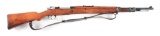 (C) SPANISH FABRICADE ARMAS MAUSER M1943 BOLT ACTION SHORT RIFLE.