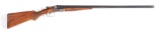 (C) FINE HIGH ORIGINAL CONDITION A.H. FOX A GRADE SHOTGUN IN 12 BORE.