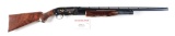 (M) BOXED DELUXE WINCHESTER LIMITED EDITION MODEL 12 20 BORE SLIDE ACTION SHOTGUN.