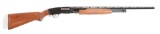 (C) WINCHESTER MODEL 42 SLIDE ACTION SHOTGUN IN .410 BORE WITH SIMMONS VENT RIB (1960).
