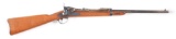 (A) SPRINGFIELD MODEL 1884 TRAPDOOR CARBINE.