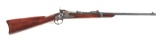 (A) HIGH CONDITION US SPRINGFIELD MODEL 1879 SADDLE RING CARBINE.
