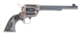 (M) 2ND GENERATION COLT SINGLE ACTION ARMY .45 REVOLVER (1974).