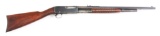 (C) FINE REMINGTON MODEL 14 1/2 SLIDE ACTION RIFLE IN 44-40 CALIBER.