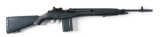 (M) SPRINGFIELD M1A SEMI-AUTOMATIC RIFLE.