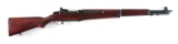 (C) SPRINGFIELD ARMORY M1 GARAND SEMI-AUTOMATIC RIFLE.