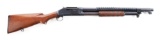 (C) WINCHESTER M1897 SLIDE ACTION TRENCH GUN.