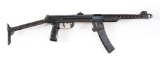 DUMMY WWII RUSSIAN PPS-43 SMG.