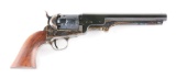 (A) U.S. PATENT FIRE ARMS COLT 1851 NAVY PERCUSSION REVOLVER.