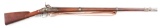 (A) SPRINGFIELD 1842 PERCUSSION RIFLE.