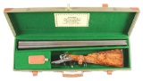 (A) WONDERFUL J. & W. TOLLEY HAMMER SHOTGUN WITH CASE.