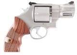 (M) SMITH AND WESSON M627-5 PERFFORMANCE CENTER REVOLVER.