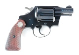 (C) COLT DETECTIVE SPECIAL REVOLVER. (1961)