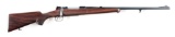 (C) MAUSER GEW 98 6.5X55 BOLT ACTION RIFLE.