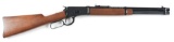 (M) WINCHESTER 1892 LEVER ACTION CARBINE 