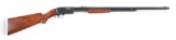 (C) SCARCE EARLY MARLIN MODEL 38 PUMP ACTION .22 SL&LR RIFLE.