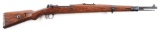 (C) GERMAN WWII POVAZSKA BYSTRICA FACTORY G24 (T) BOLT ACTION RIFLE.