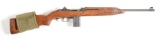 (C) NATIONAL POSTAL METER M1 SEMI AUTOMATIC CARBINE.