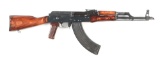 (M) JAMES RIVER ARMORY JRAK 47 SEMI-AUTOMATIC RIFLE.