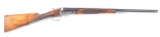 (C) SCARCE PARKER BROS. VHE 12 GAUGE SKEET SHOTGUN.