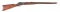 (A) RARE WINCHESTER SPORTER PATTERN HOTCHKISS 1883 RIFLE