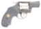 (C) BEAUTIFUL AND RARE COLT DETECTIVE SPECIAL REVOLVER IN TWO TONE FINISH WITH ORIGINAL BOX AND PAPE