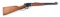 (M) MARLIN MODEL 39 TDS TRAPPER RIFLE.