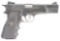 (M) BROWNING BELGIUM HI-POWER TARGET SEMI-AUTOMATIC PISTOL (1974).