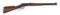 (C) WINCHESTER MODEL 1894 LEVER ACTION CARBINE.