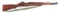 (C) SPRINGFIELD M1 GARAND SEMI-AUTOMATIC RIFLE.