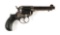 (C) COLT MODEL 1877 LIGHTNING DOUBLE ACTION REVOLVER (1907).