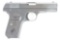 (C) UNFIRED COLT MODEL 1903 POCKET HAMMERLESS SEMI-AUTOMATIC PISTOL.