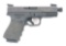 (M) HIGH CONDITION AND RARE MILITARY EXPORT GLOCK 19 SEMI AUTOMATIC PISTOL.