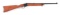 (M) RUGER NO. 3 .45-70 CALIBER SINGLE SHOT RIFLE.