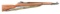 (C) RESTORED SPRINGFIELD M1 GARAND RIFLE.