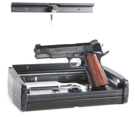 (M) CABOT GUNS "THE JONES" SEMI-AUTOMATIC PISTOL.