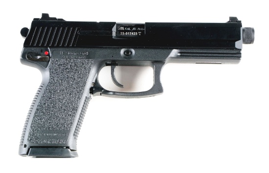 (M) HK MK23 SEMI-AUTOMATIC PISTOL.