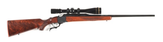 (M) CLASSIC RUGER NO. 1 SINGLE SHOT SPORTING RIFLE.