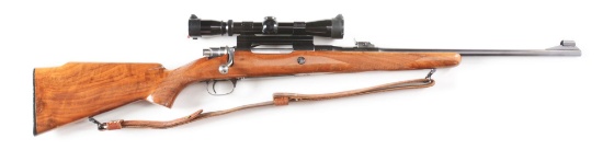 (M) BROWNING SAFARI BOLT ACTION 30-GOVT.-06 SPORTING RIFLE.