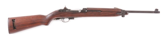 (C) QUALITY HARDWARE US M1 SEMI-AUTOMATIC CARBINE.