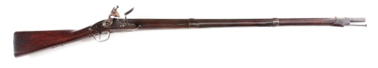 (A) 1797 JOHN YOUNG "CP" MUSKET.