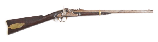 (A) CIVIL WAR FIRST MODEL MERRILL PERCUSSION CARBINE.