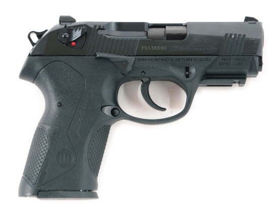 (M) BERETTA PX4 STORM COMPACT SEMI-AUTOMATIC PISTOL.